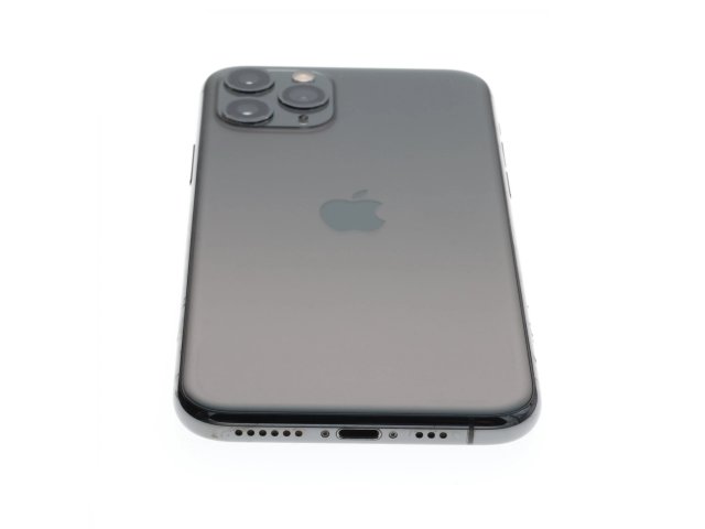 !! 1 ÉV GARANCIA !! Apple iPhone 11 Pro 256 GB Graphite 100%