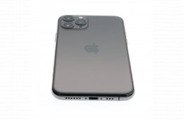 !! 1 ÉV GARANCIA !! Apple iPhone 11 Pro 256 GB Graphite 100%