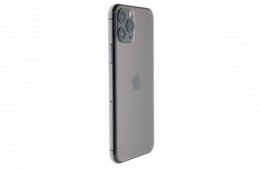 !! 1 ÉV GARANCIA !! Apple iPhone 11 Pro 256 GB Graphite 100%