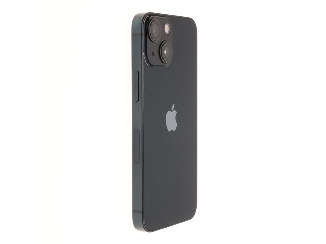!! 1 ÉV GARANCIA !! Apple iPhone 13 Mini 128 GB Midnight 100%