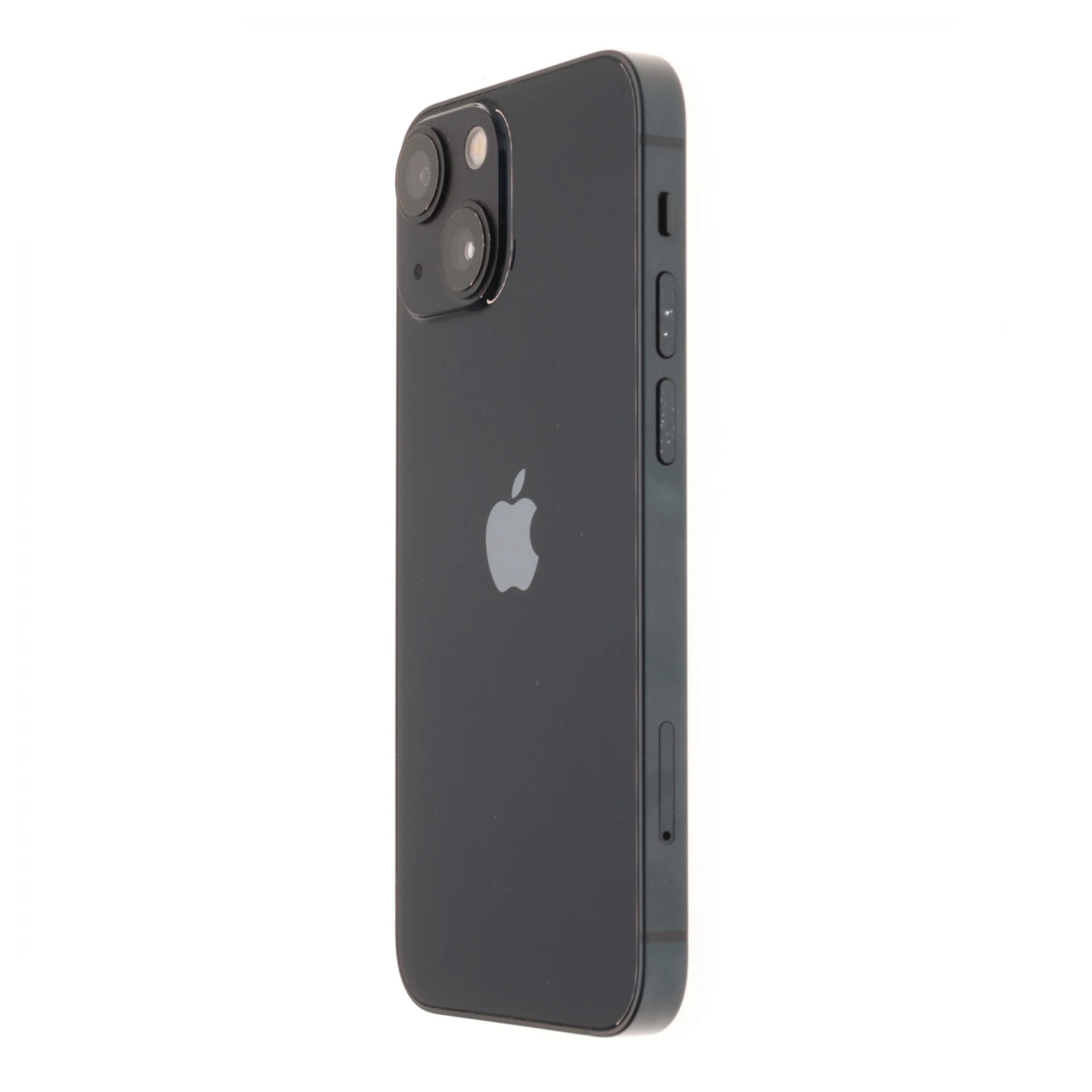 !! 1 ÉV GARANCIA !! Apple iPhone 13 Mini 128 GB Midnight 100%