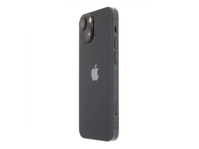 !! 1 ÉV GARANCIA !! Apple iPhone 13 Mini 128 GB Midnight 100%