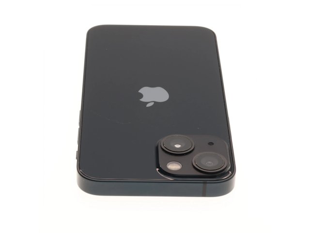 !! 1 ÉV GARANCIA !! Apple iPhone 13 Mini 128 GB Midnight 100%