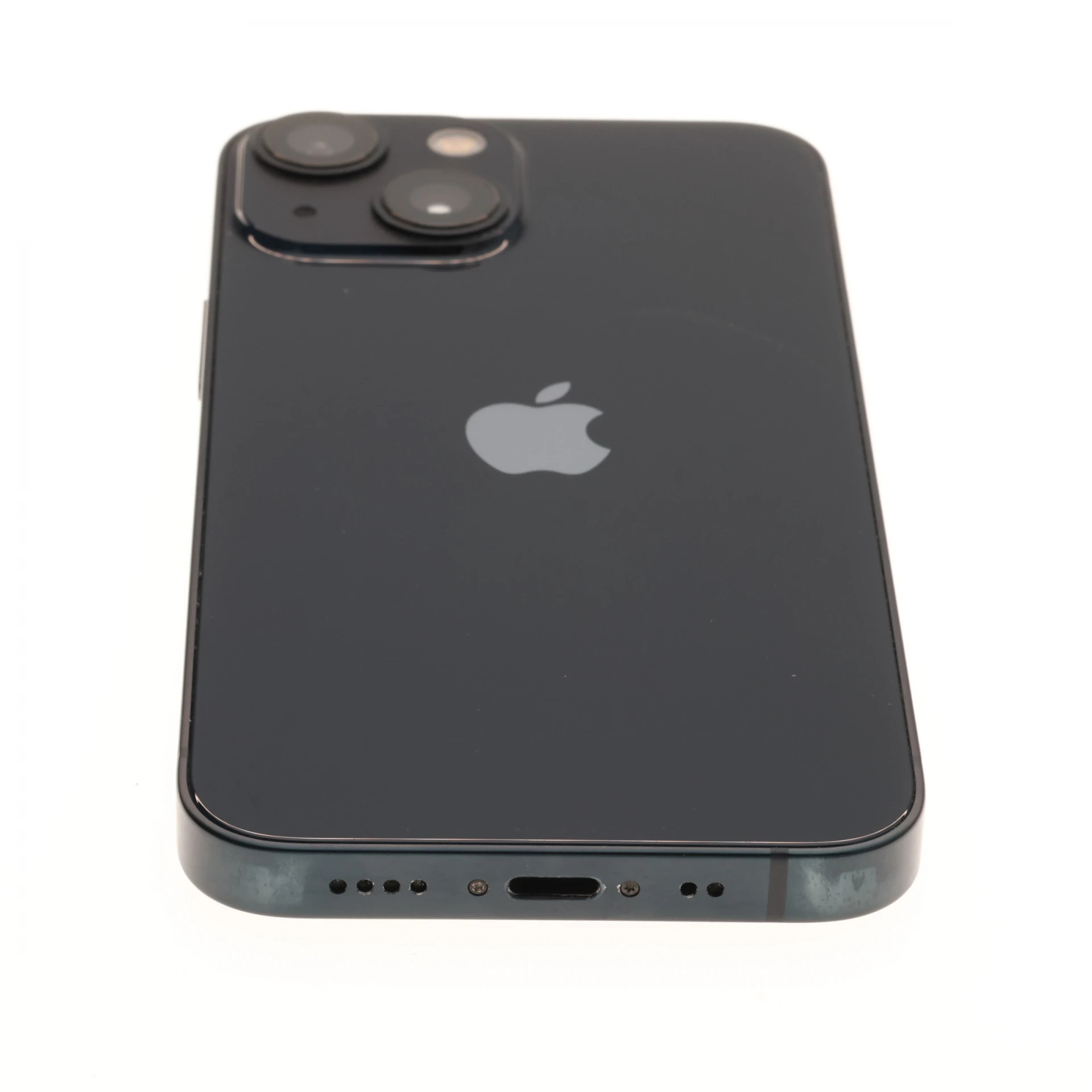 !! 1 ÉV GARANCIA !! Apple iPhone 13 Mini 128 GB Midnight 100%