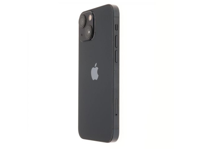 !! 1 ÉV GARANCIA !! Apple iPhone 13 Mini 128 GB Midnight 100%