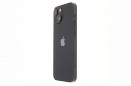 !! 1 ÉV GARANCIA !! Apple iPhone 13 Mini 128 GB Midnight 100%