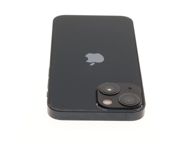 !! 1 ÉV GARANCIA !! Apple iPhone 13 Mini 128 GB Midnight 100%