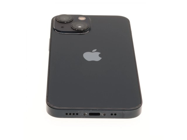!! 1 ÉV GARANCIA !! Apple iPhone 13 Mini 128 GB Midnight 100%