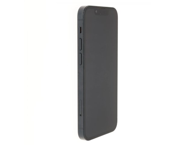 !! 1 ÉV GARANCIA !! Apple iPhone 13 Mini 128 GB Midnight 100%