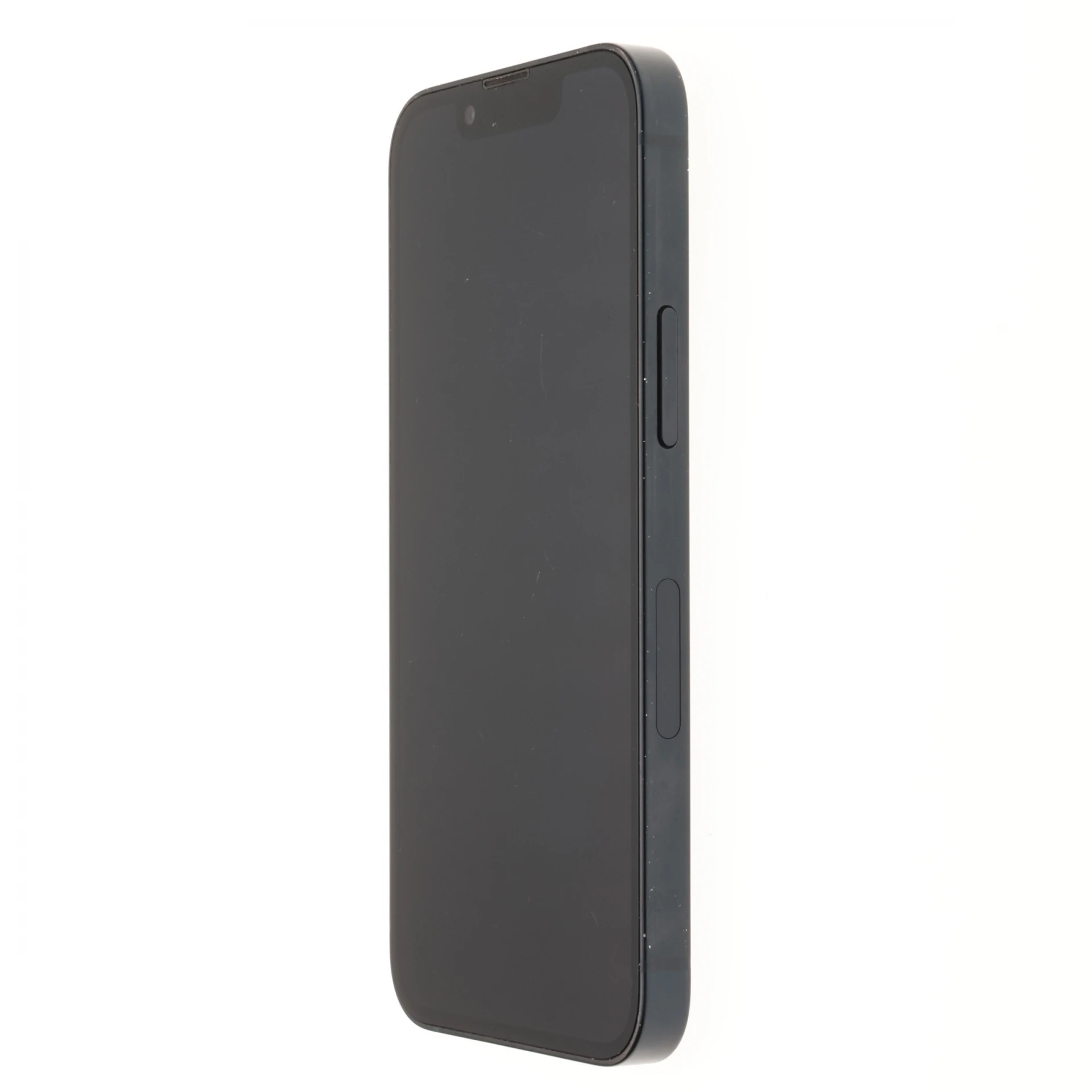 !! 1 ÉV GARANCIA !! Apple iPhone 13 Mini 128 GB Midnight 100%