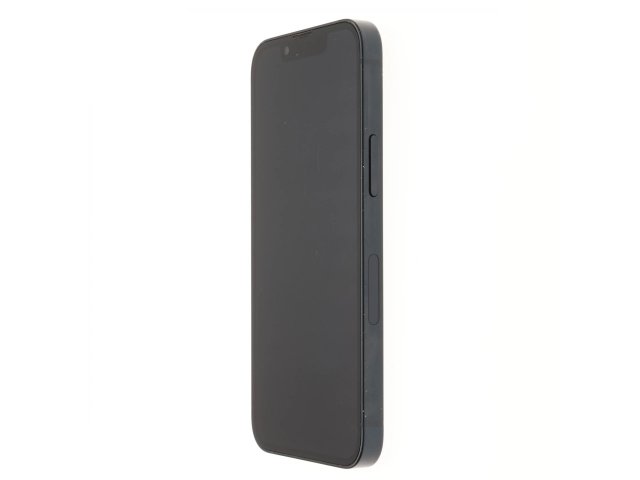 !! 1 ÉV GARANCIA !! Apple iPhone 13 Mini 128 GB Midnight 100%