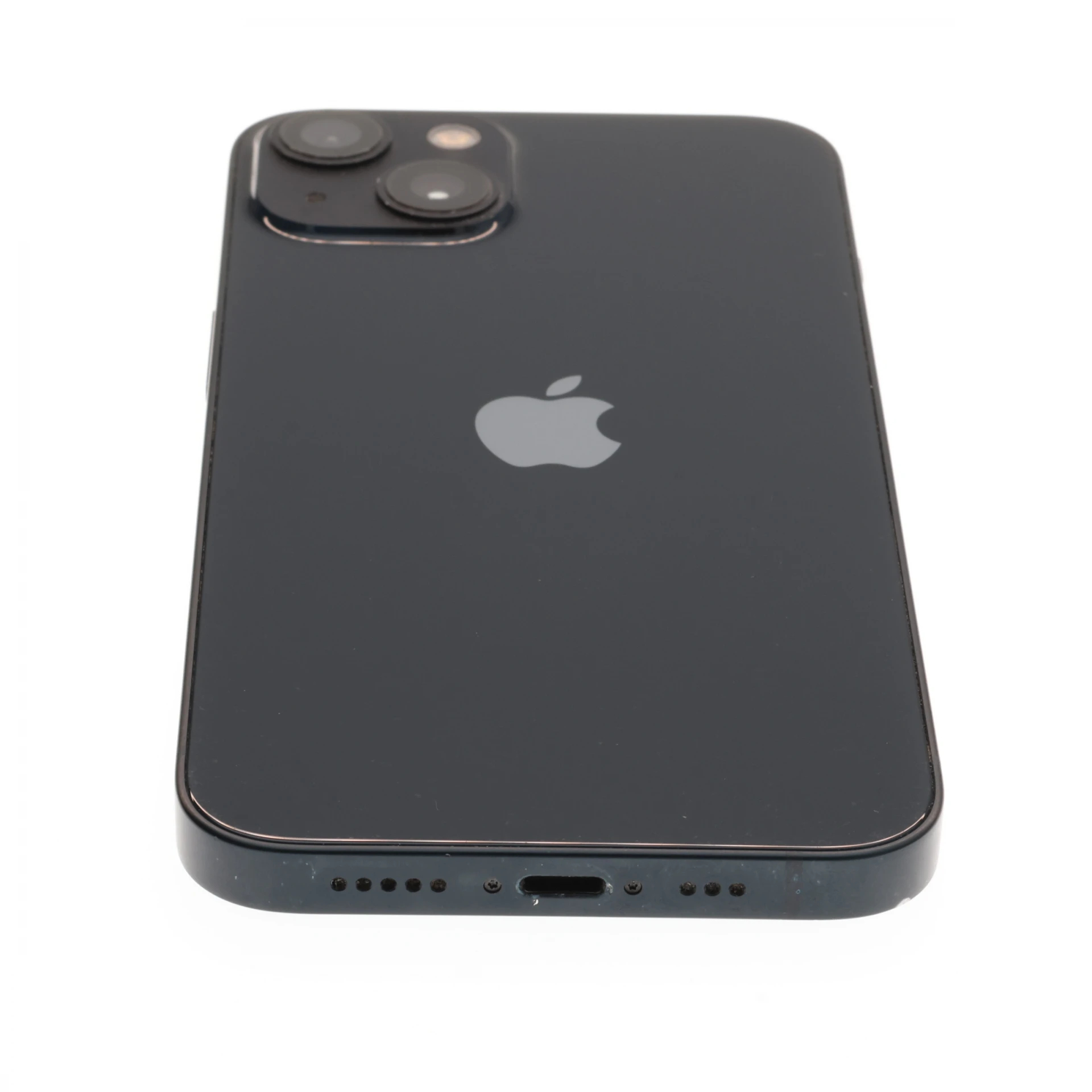 !! 1 ÉV GARANCIA !! Apple iPhone 13 128 GB Midnight 100%
