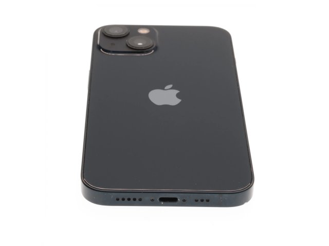 !! 1 ÉV GARANCIA !! Apple iPhone 13 128 GB Midnight 100%