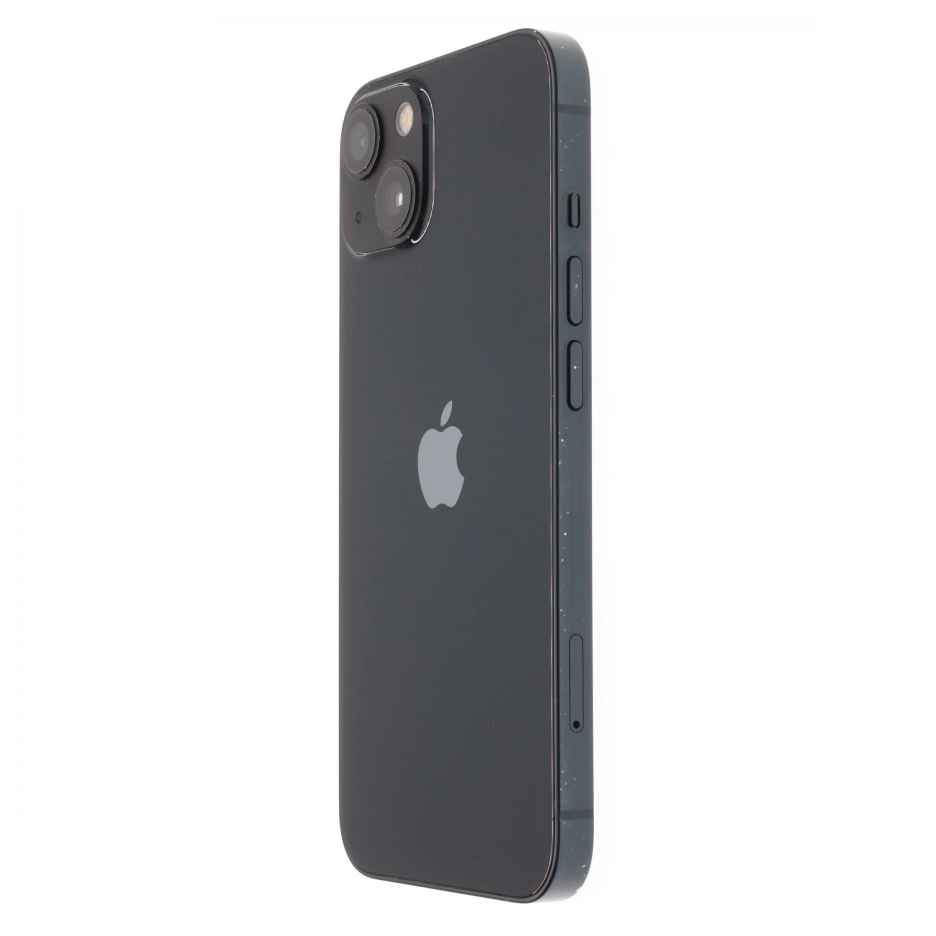 !! 1 ÉV GARANCIA !! Apple iPhone 13 128 GB Midnight 100%
