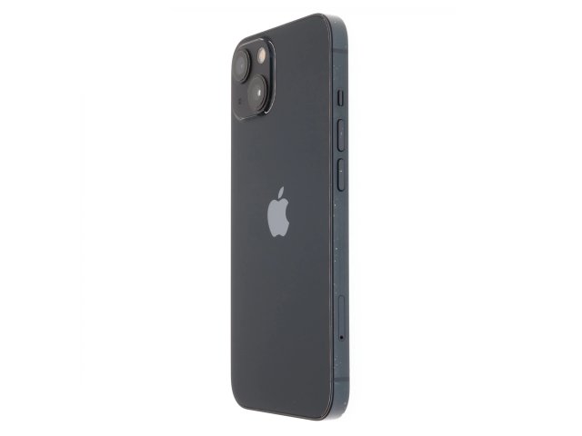 !! 1 ÉV GARANCIA !! Apple iPhone 13 128 GB Midnight 100%