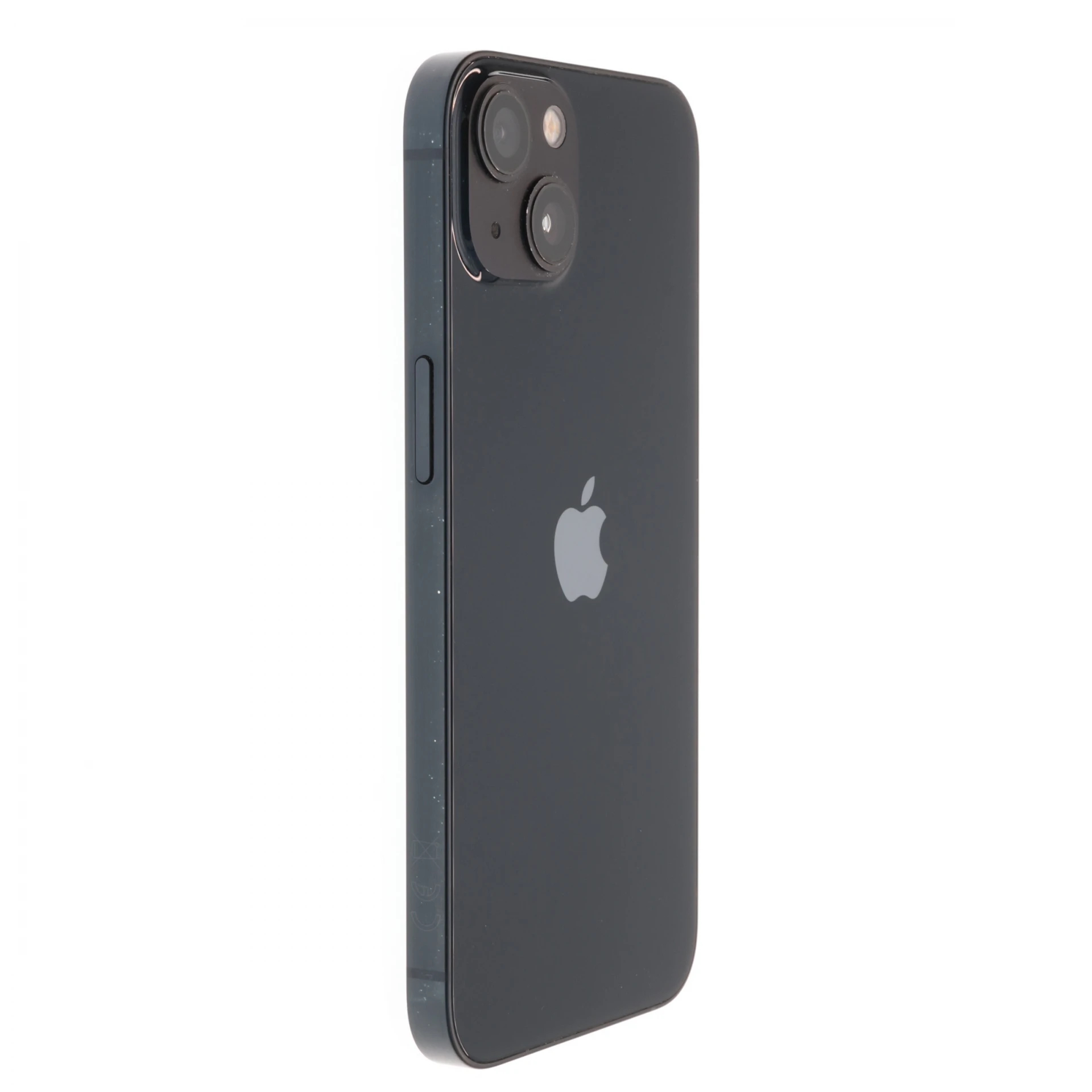 !! 1 ÉV GARANCIA !! Apple iPhone 13 128 GB Midnight 100%