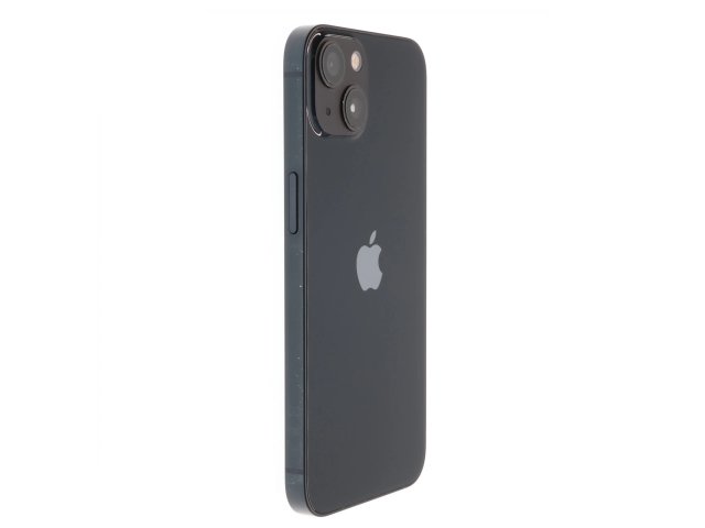 !! 1 ÉV GARANCIA !! Apple iPhone 13 128 GB Midnight 100%