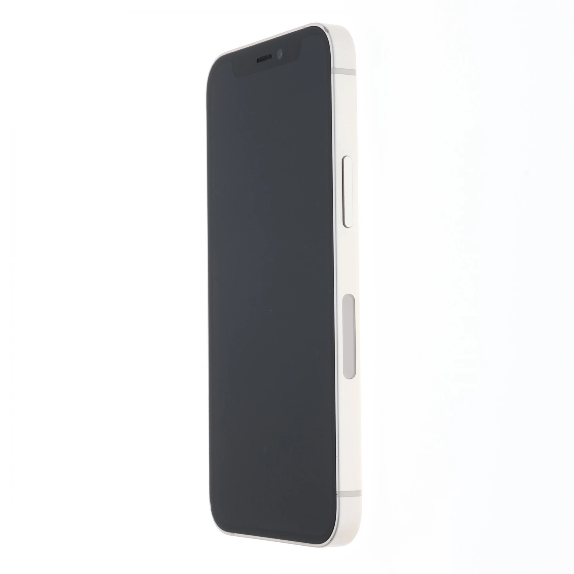 !! 1 ÉV GARANCIA !! Apple iPhone 12 Mini 128 GB White 100%