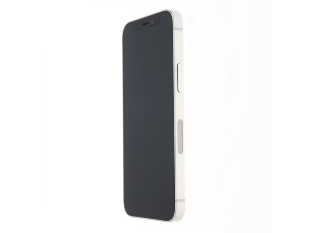 !! 1 ÉV GARANCIA !! Apple iPhone 12 Mini 128 GB White 100%