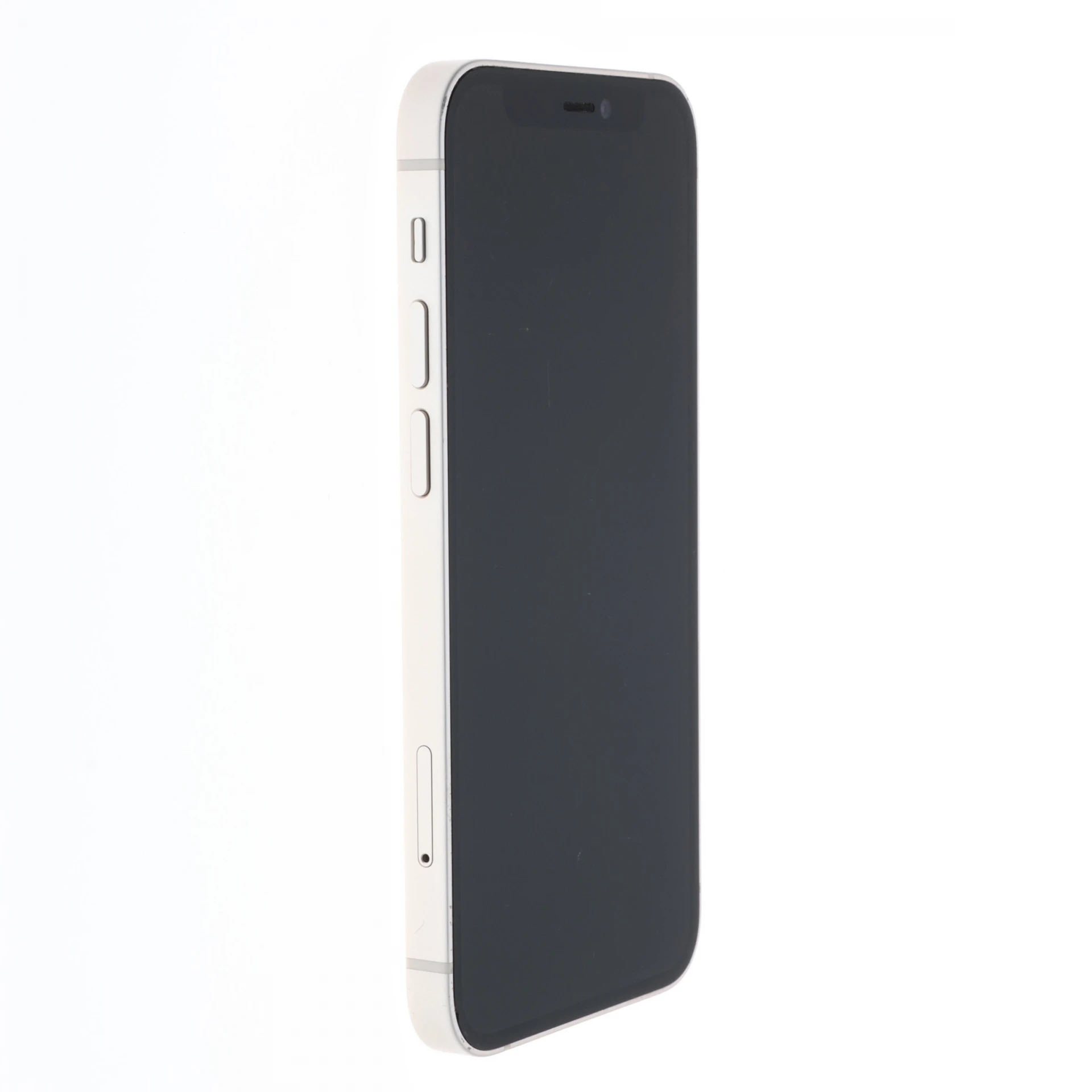 !! 1 ÉV GARANCIA !! Apple iPhone 12 Mini 128 GB White 100%