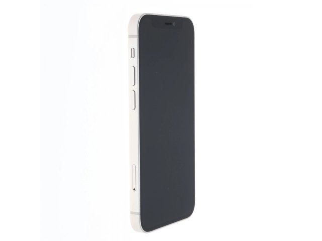 !! 1 ÉV GARANCIA !! Apple iPhone 12 Mini 128 GB White 100%
