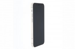 !! 1 ÉV GARANCIA !! Apple iPhone 12 Mini 128 GB White 100%