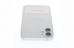 !! 1 ÉV GARANCIA !! Apple iPhone 12 Mini 128 GB White 100%