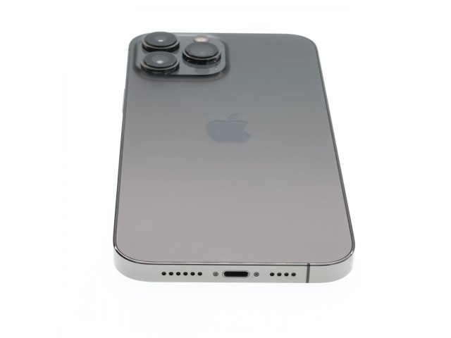 !! 1 ÉV GARANCIA !! Apple iPhone 13 Pro Max 256 GB Graphite 88%