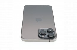 !! 1 ÉV GARANCIA !! Apple iPhone 13 Pro Max 256 GB Graphite 88%