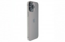 !! 1 ÉV GARANCIA !! Apple iPhone 13 Pro Max 256 GB Graphite 88%