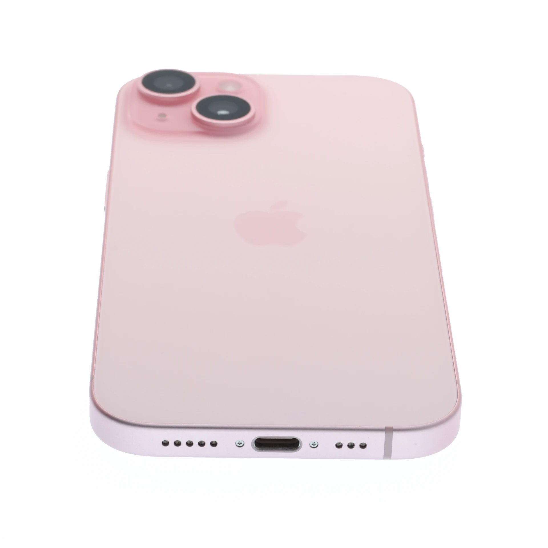 !! 1 ÉV GARANCIA !! Apple iPhone 15 128 GB Pink 92%