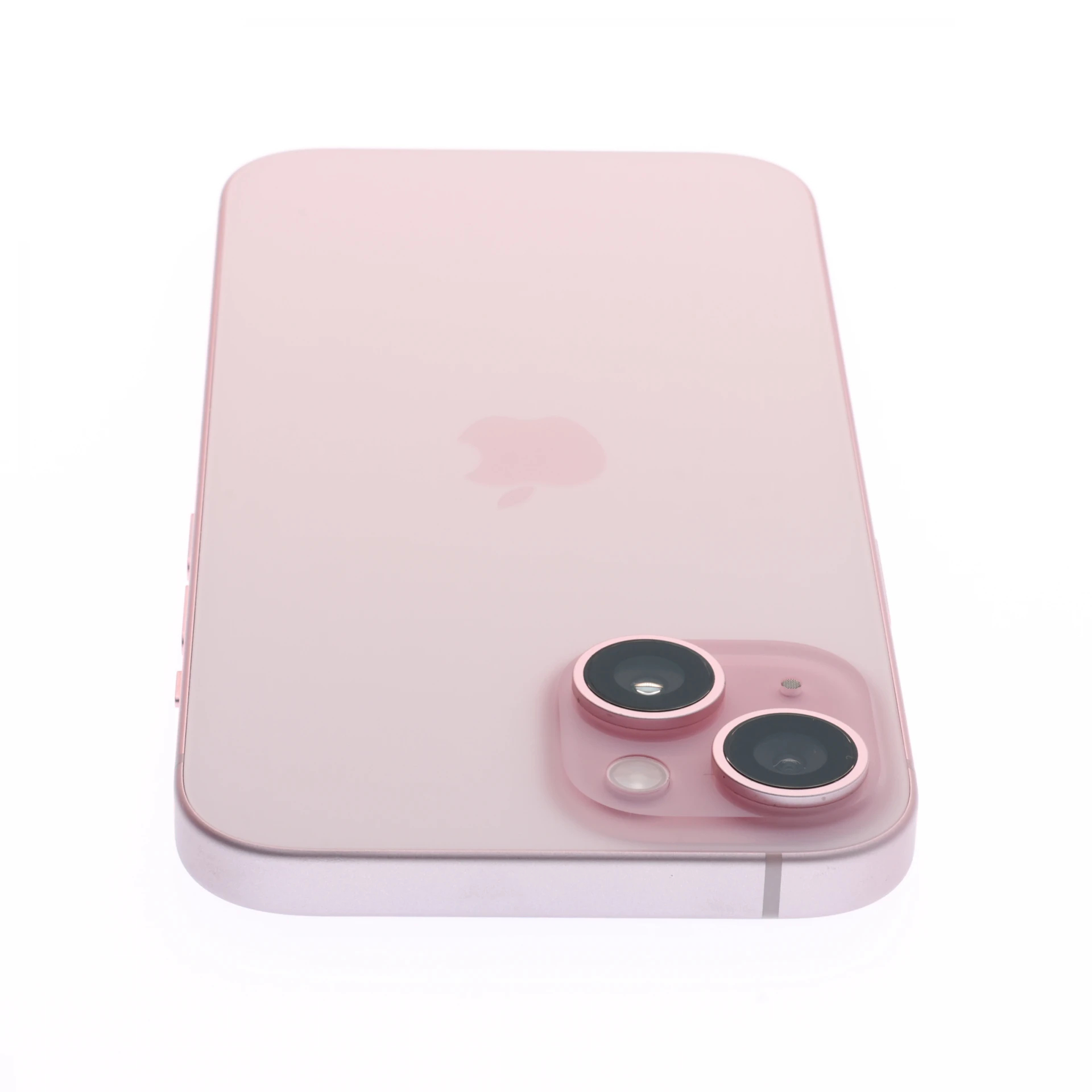 !! 1 ÉV GARANCIA !! Apple iPhone 15 128 GB Pink 92%