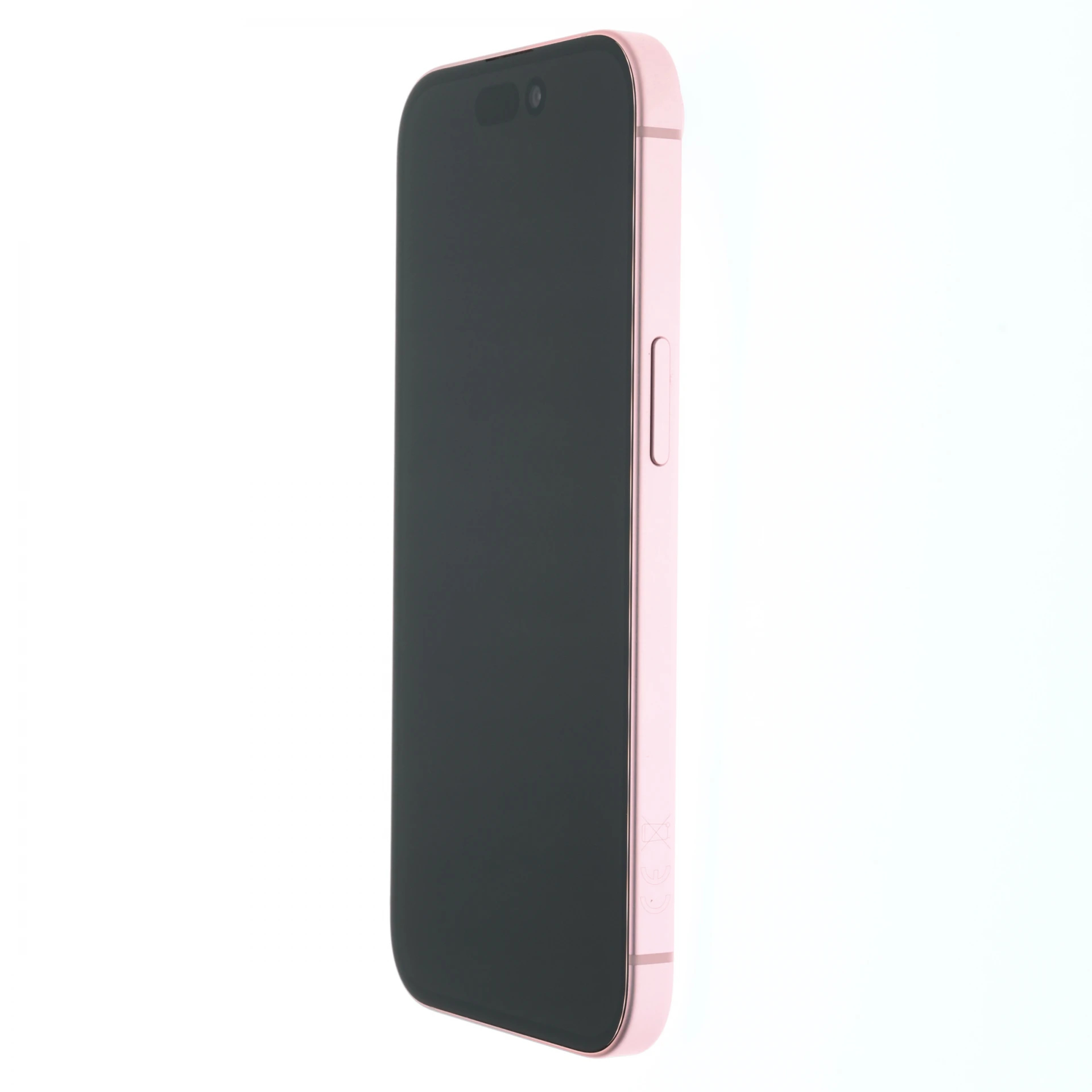 !! 1 ÉV GARANCIA !! Apple iPhone 15 128 GB Pink 92%