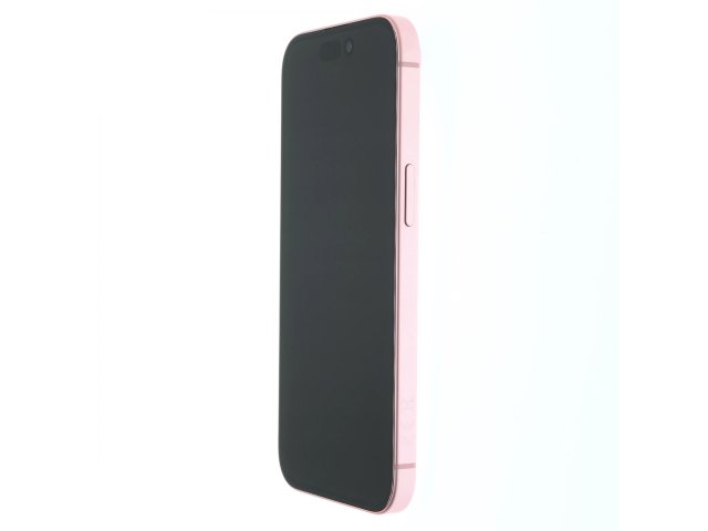 !! 1 ÉV GARANCIA !! Apple iPhone 15 128 GB Pink 92%
