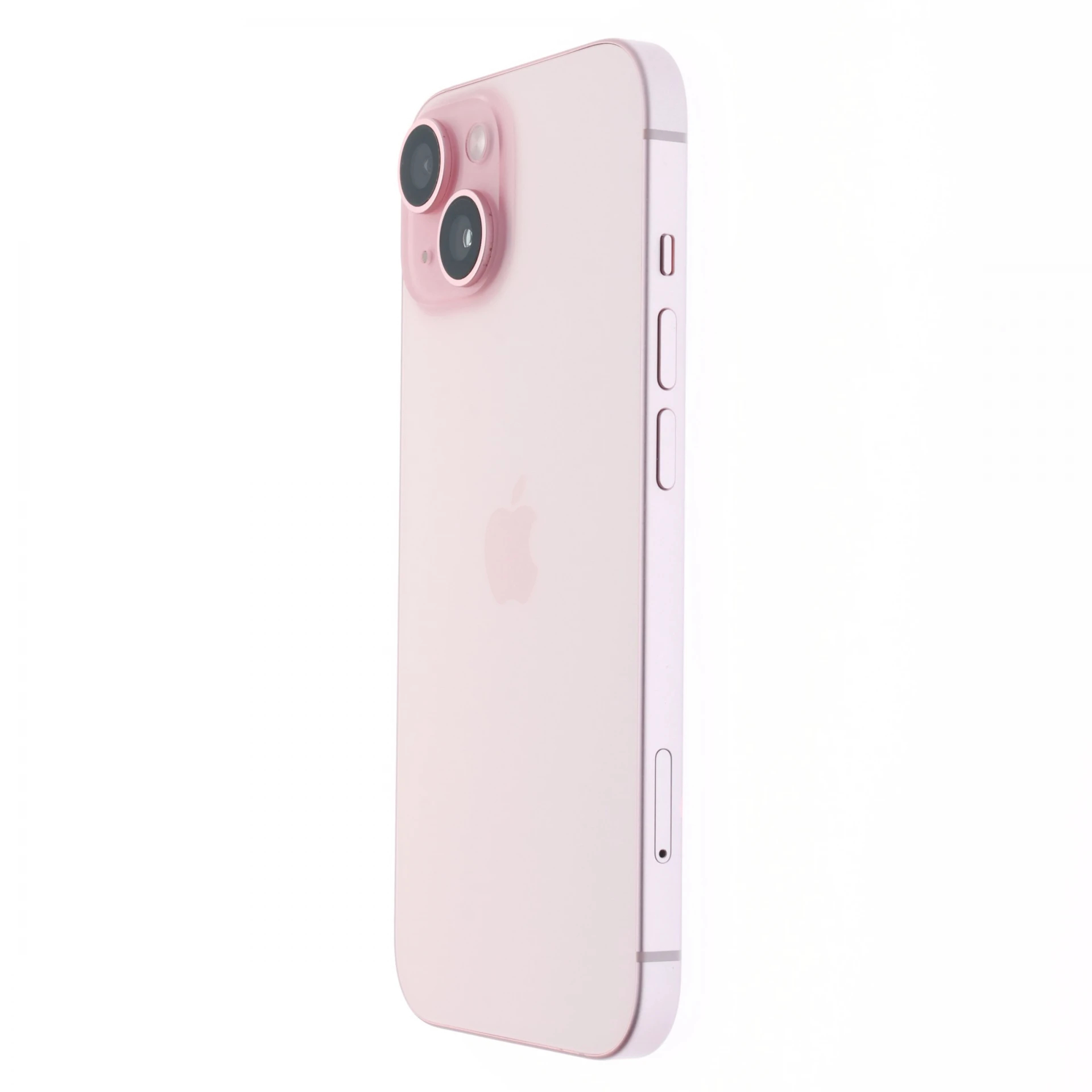 !! 1 ÉV GARANCIA !! Apple iPhone 15 128 GB Pink 92%