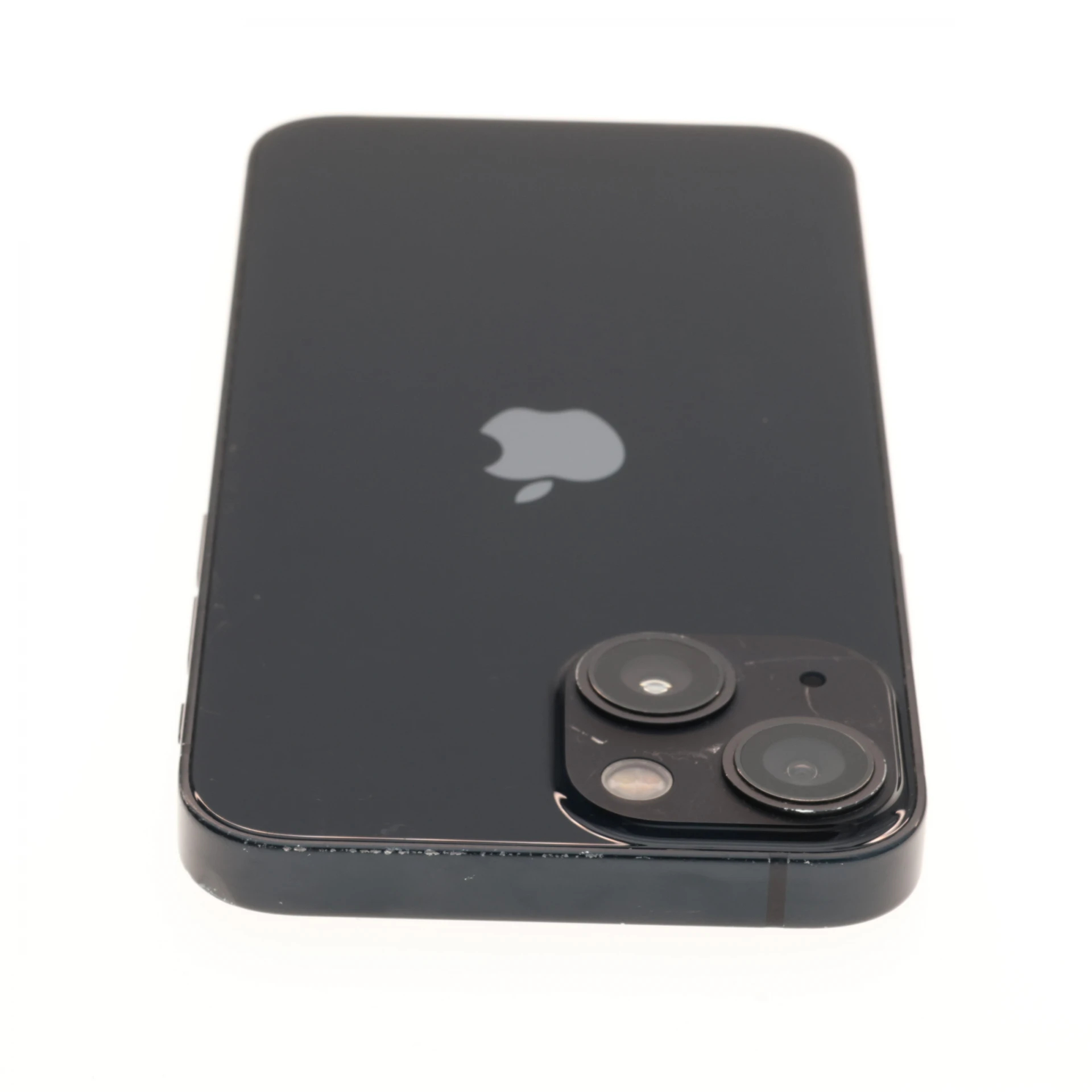 !! 1 ÉV GARANCIA !! Apple iPhone 13 Mini 128 GB Midnight 100%