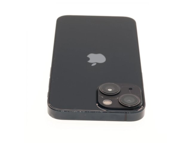 !! 1 ÉV GARANCIA !! Apple iPhone 13 Mini 128 GB Midnight 100%