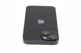 !! 1 ÉV GARANCIA !! Apple iPhone 13 Mini 128 GB Midnight 100%