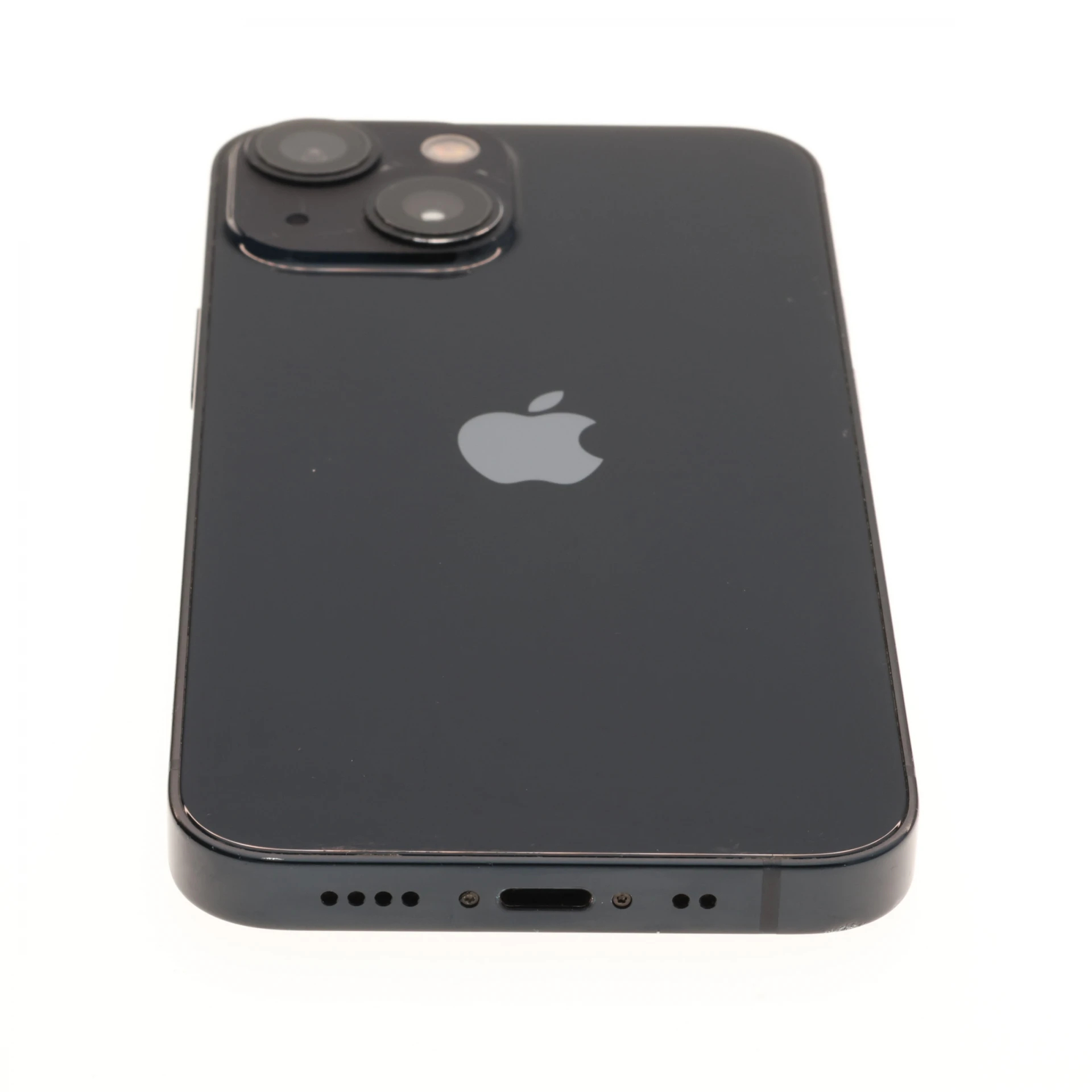 !! 1 ÉV GARANCIA !! Apple iPhone 13 Mini 128 GB Midnight 100%