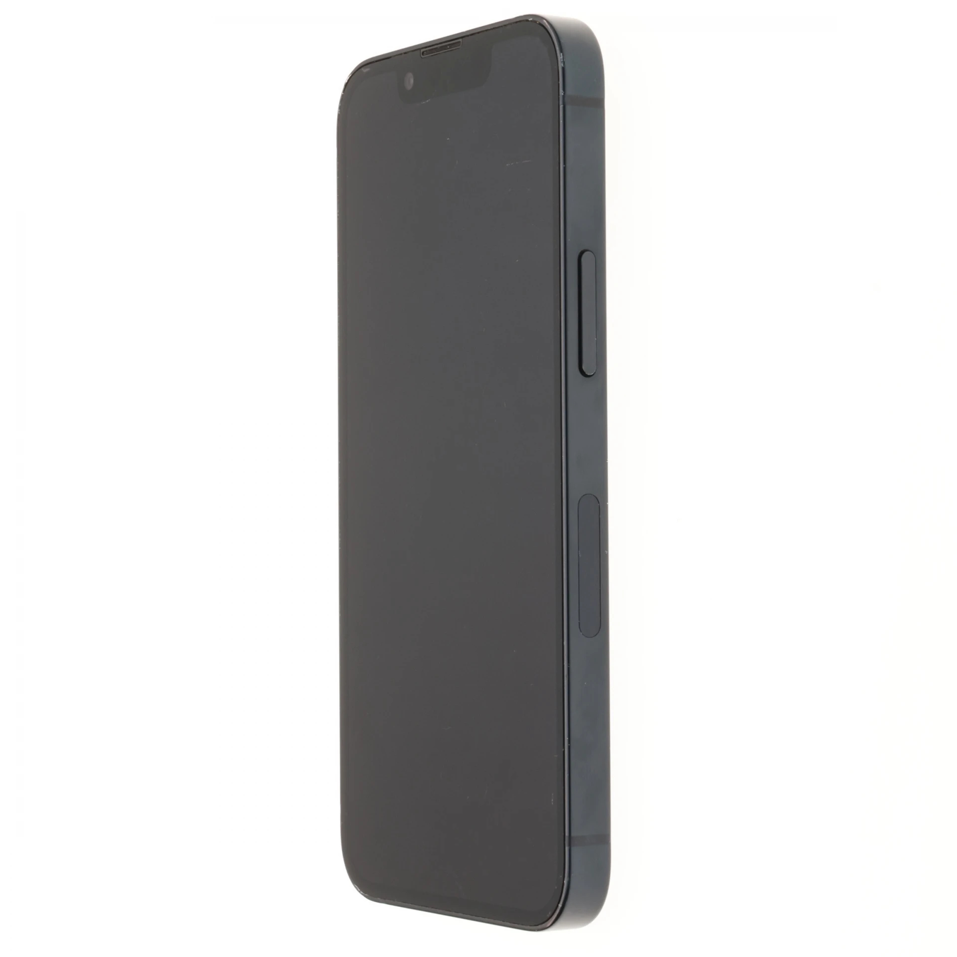!! 1 ÉV GARANCIA !! Apple iPhone 13 Mini 128 GB Midnight 100%