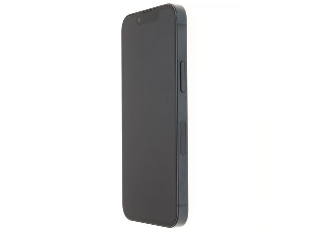 !! 1 ÉV GARANCIA !! Apple iPhone 13 Mini 128 GB Midnight 100%