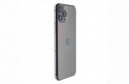 !! 1 ÉV GARANCIA !! Apple iPhone 11 Pro 256 GB Graphite 100%