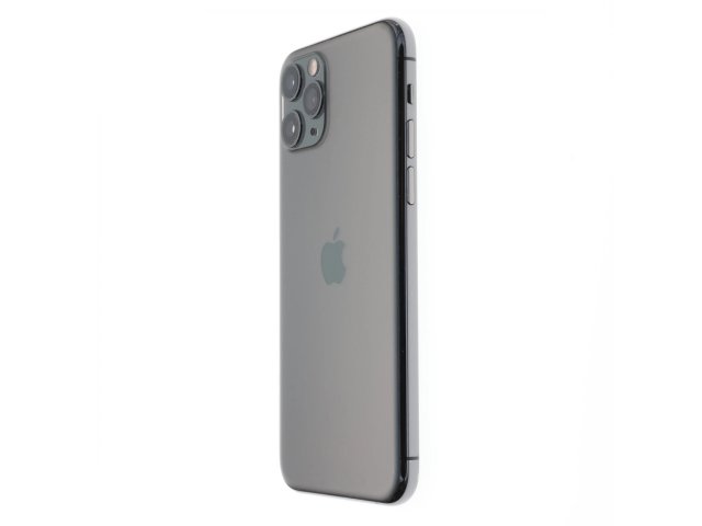 !! 1 ÉV GARANCIA !! Apple iPhone 11 Pro 256 GB Graphite 100%