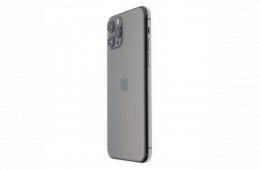 !! 1 ÉV GARANCIA !! Apple iPhone 11 Pro 256 GB Graphite 100%