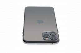 !! 1 ÉV GARANCIA !! Apple iPhone 11 Pro 256 GB Graphite 100%