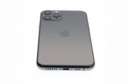 !! 1 ÉV GARANCIA !! Apple iPhone 11 Pro 256 GB Graphite 100%