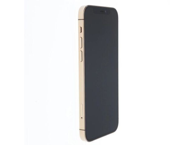 !! 1 ÉV GARANCIA !! Apple iPhone 12 Pro 256 GB Gold 100%