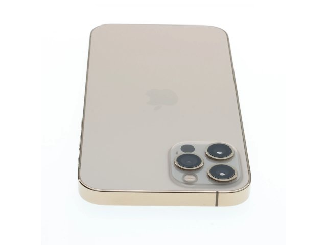 !! 1 ÉV GARANCIA !! Apple iPhone 12 Pro 256 GB Gold 100%
