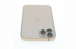 !! 1 ÉV GARANCIA !! Apple iPhone 12 Pro 256 GB Gold 100%