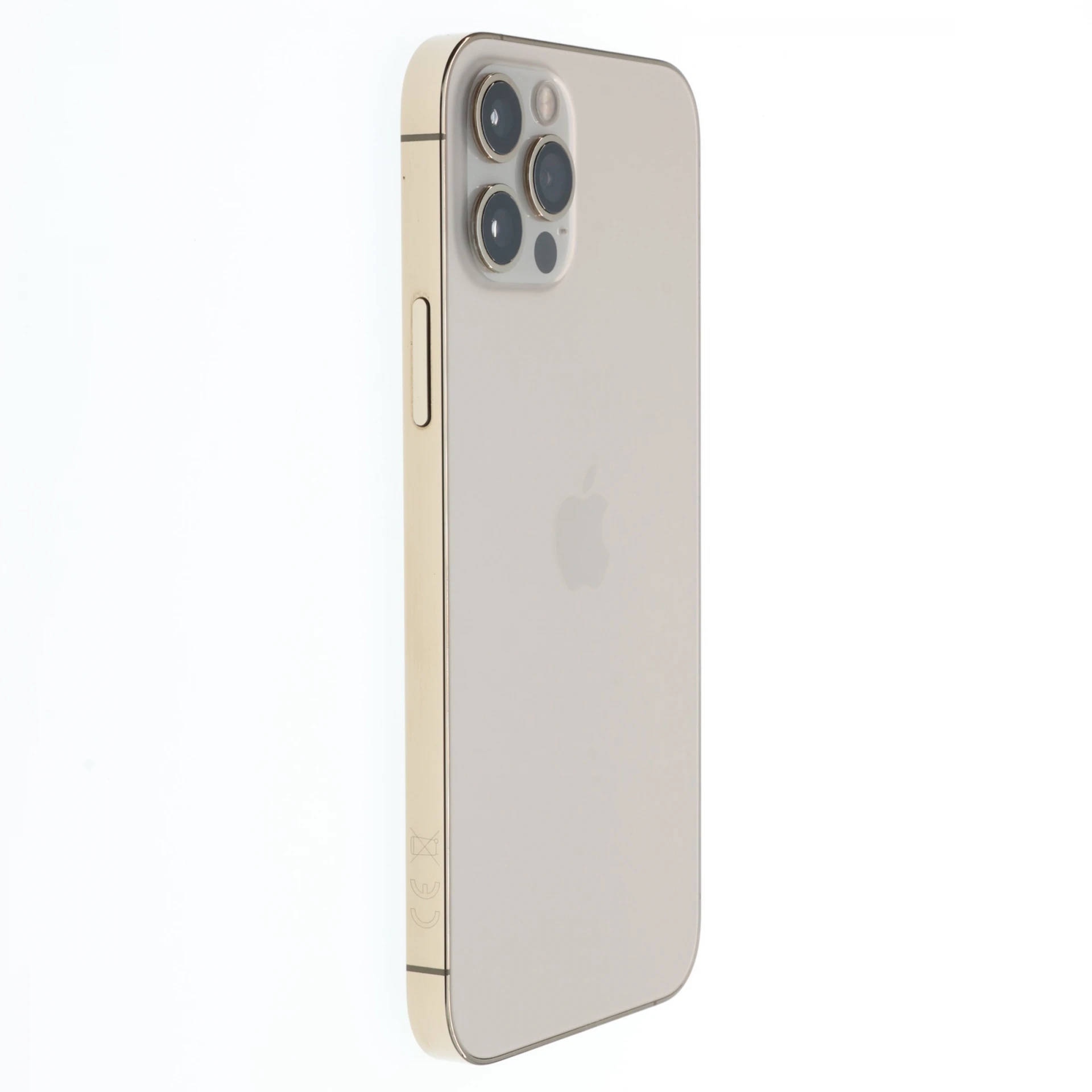 !! 1 ÉV GARANCIA !! Apple iPhone 12 Pro 256 GB Gold 100%